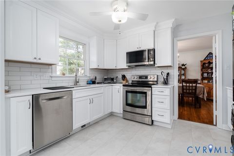 Tiny photo for 11801 Wiesinger Lane, Midlothian, VA 23113 (MLS # 2607872)