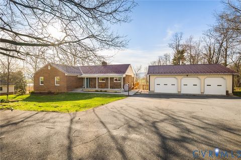 Photo of 1189 Whitmore Shop Road, Rockingham, VA 22815 (MLS # 2607210)