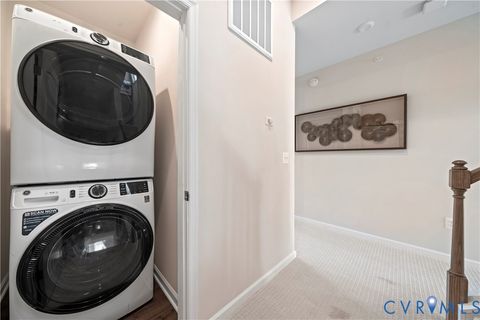 Tiny photo for 13200 Brattice Loop #2512, Midlothian, VA 23114 (MLS # 2609900)