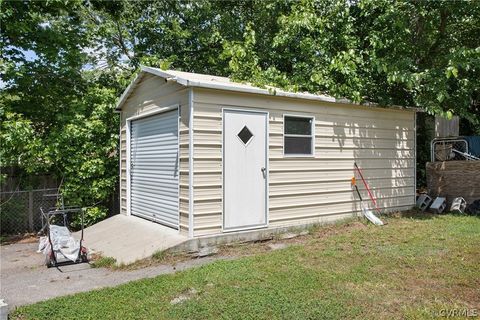 A home in South Chesterfield