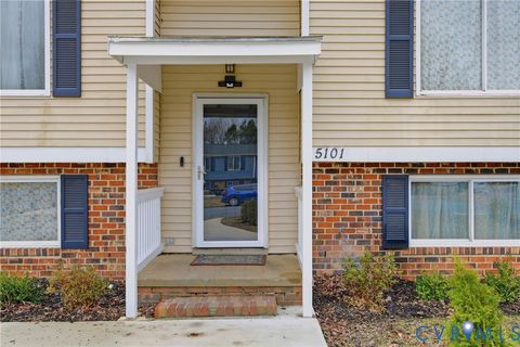 Tiny photo for 5101 Tiffanywoods Lane, Richmond, VA 23223 (MLS # 2604325)