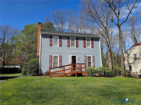 Photo of 8996 Tameo Road, Glen Allen, VA 23060 (MLS # 2607780)