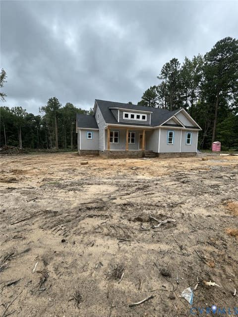 Photo of 19106 Carson Road, Dinwiddie, VA 23841 (MLS # 2620949)