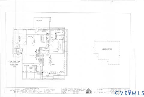 Tiny photo for 19106 Carson Road, Dinwiddie, VA 23841 (MLS # 2620949)