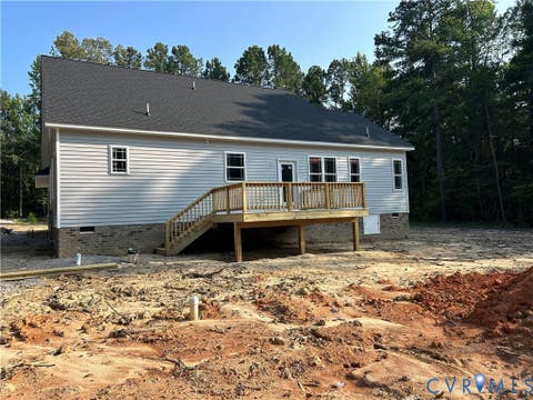 Tiny photo for 19106 Carson Road, Dinwiddie, VA 23841 (MLS # 2620949)