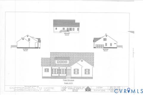 Tiny photo for 19106 Carson Road, Dinwiddie, VA 23841 (MLS # 2620949)