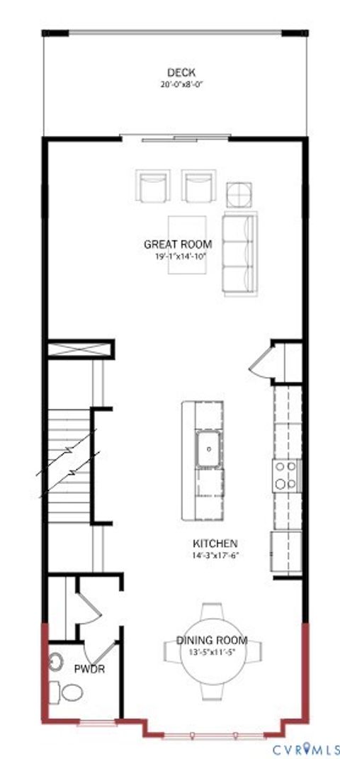 Tiny photo for 12105 Morning Walk, Henrico, VA 23233 (MLS # 2530665)