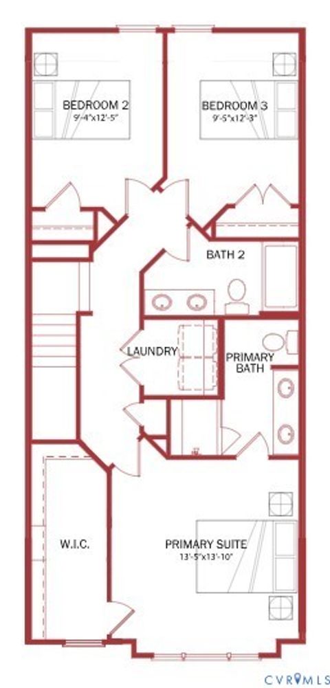 Tiny photo for 12105 Morning Walk, Henrico, VA 23233 (MLS # 2530665)