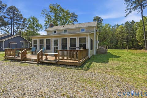 Tiny photo for 247 Salisbury Park Road, Hague, VA 22469 (MLS # 2622497)