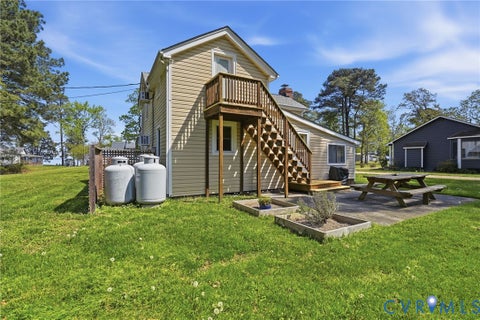 Tiny photo for 247 Salisbury Park Road, Hague, VA 22469 (MLS # 2622497)