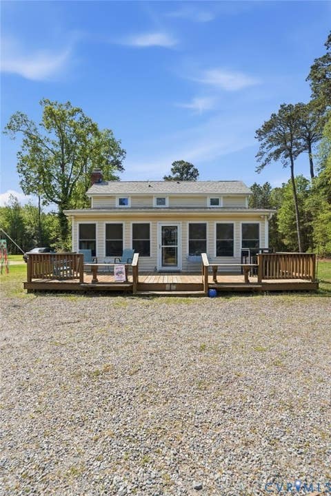 Tiny photo for 247 Salisbury Park Road, Hague, VA 22469 (MLS # 2622497)