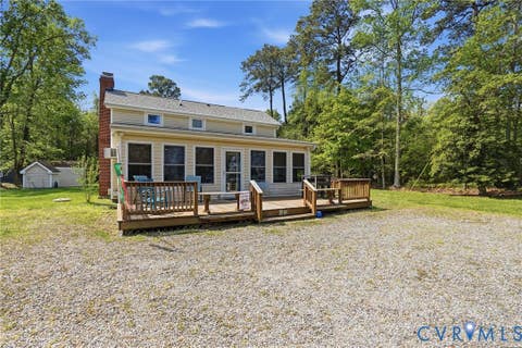 Tiny photo for 247 Salisbury Park Road, Hague, VA 22469 (MLS # 2622497)