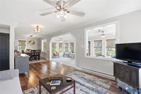 Tiny photo for 247 Salisbury Park Road, Hague, VA 22469 (MLS # 2622497)