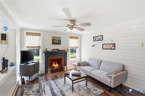 Tiny photo for 247 Salisbury Park Road, Hague, VA 22469 (MLS # 2622497)