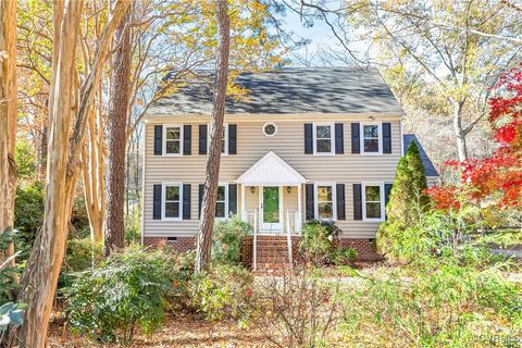 A home in Mechanicsville