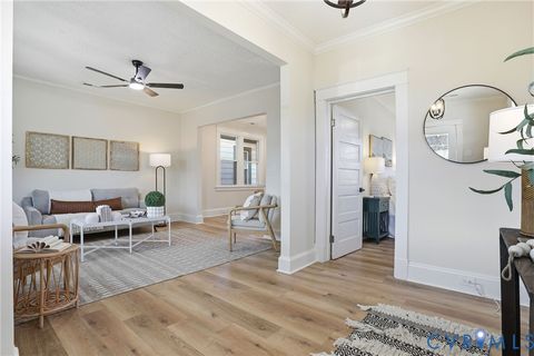 Tiny photo for 3205 Stockton Street, Richmond, VA 23224 (MLS # 2601787)