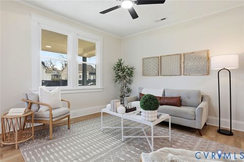 Tiny photo for 3205 Stockton Street, Richmond, VA 23224 (MLS # 2601787)