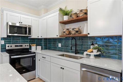 Tiny photo for 3205 Stockton Street, Richmond, VA 23224 (MLS # 2601787)