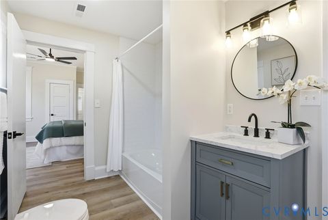 Tiny photo for 3205 Stockton Street, Richmond, VA 23224 (MLS # 2601787)