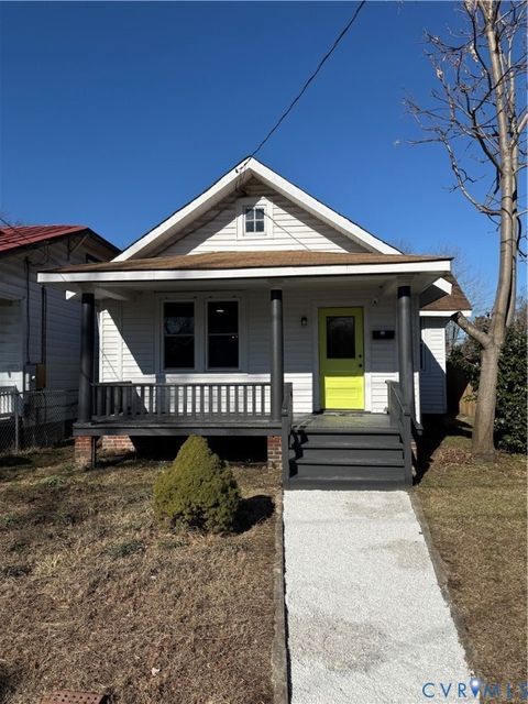 Photo of 3205 Stockton Street, Richmond, VA 23224 (MLS # 2601787)