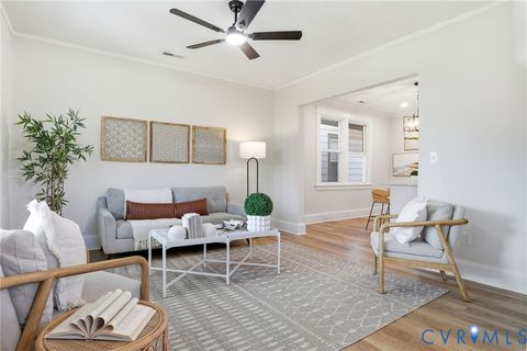 Tiny photo for 3205 Stockton Street, Richmond, VA 23224 (MLS # 2601787)