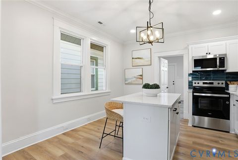 Tiny photo for 3205 Stockton Street, Richmond, VA 23224 (MLS # 2601787)