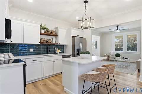 Tiny photo for 3205 Stockton Street, Richmond, VA 23224 (MLS # 2601787)