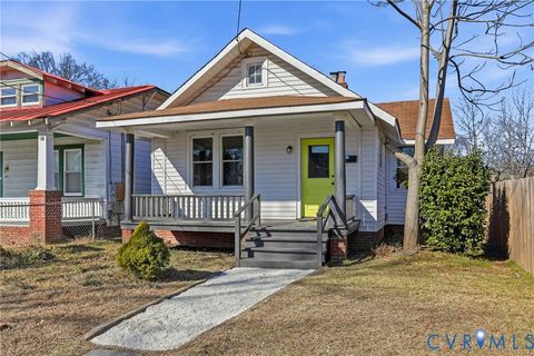 Photo of 3205 Stockton Street, Richmond, VA 23224 (MLS # 2601787)