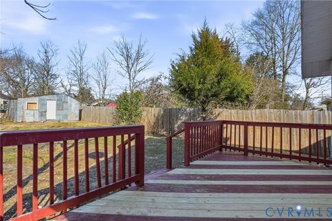 Tiny photo for 3205 Stockton Street, Richmond, VA 23224 (MLS # 2601787)