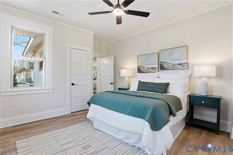 Tiny photo for 3205 Stockton Street, Richmond, VA 23224 (MLS # 2601787)