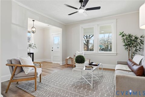 Tiny photo for 3205 Stockton Street, Richmond, VA 23224 (MLS # 2601787)