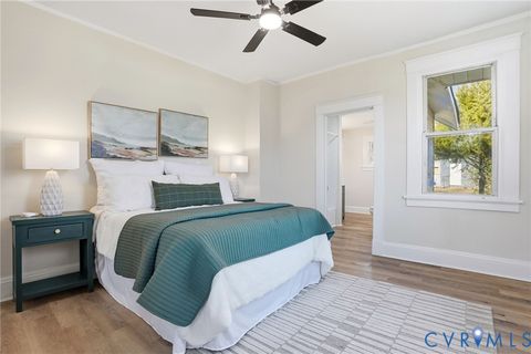 Tiny photo for 3205 Stockton Street, Richmond, VA 23224 (MLS # 2601787)