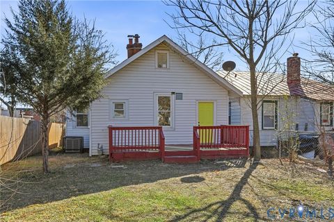 Tiny photo for 3205 Stockton Street, Richmond, VA 23224 (MLS # 2601787)