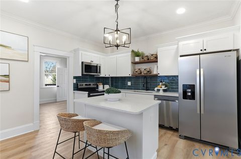 Tiny photo for 3205 Stockton Street, Richmond, VA 23224 (MLS # 2601787)