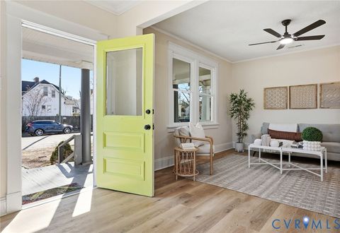 Tiny photo for 3205 Stockton Street, Richmond, VA 23224 (MLS # 2601787)