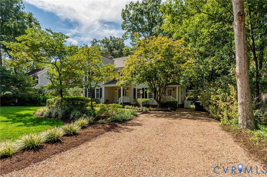 11211 Warren View Road