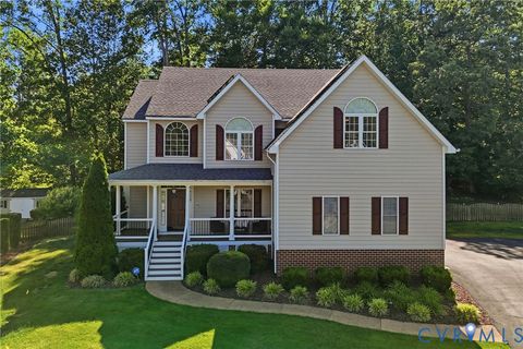Tiny photo for 11807 Longfellow Drive, Midlothian, VA 23112 (MLS # 2613582)