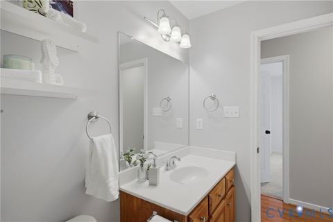 Tiny photo for 11807 Longfellow Drive, Midlothian, VA 23112 (MLS # 2613582)