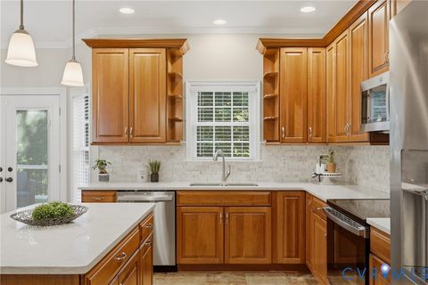 Tiny photo for 11807 Longfellow Drive, Midlothian, VA 23112 (MLS # 2613582)