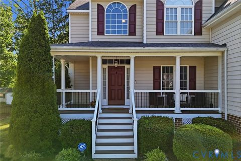 Tiny photo for 11807 Longfellow Drive, Midlothian, VA 23112 (MLS # 2613582)
