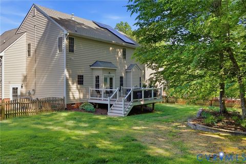 Tiny photo for 11807 Longfellow Drive, Midlothian, VA 23112 (MLS # 2613582)