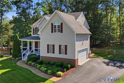 Tiny photo for 11807 Longfellow Drive, Midlothian, VA 23112 (MLS # 2613582)