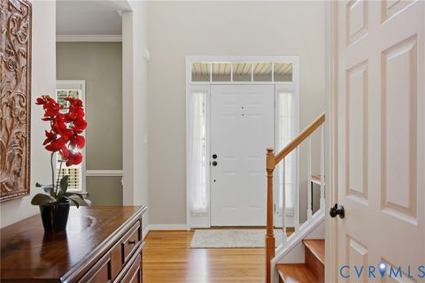 Tiny photo for 11807 Longfellow Drive, Midlothian, VA 23112 (MLS # 2613582)