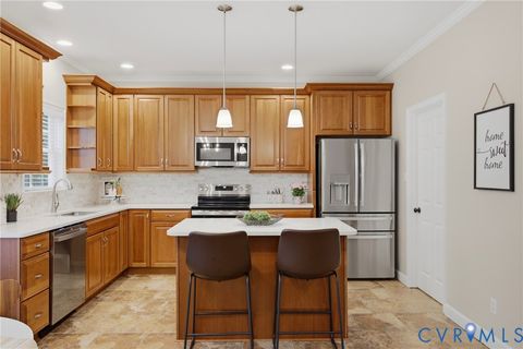 Tiny photo for 11807 Longfellow Drive, Midlothian, VA 23112 (MLS # 2613582)