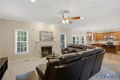 Tiny photo for 11807 Longfellow Drive, Midlothian, VA 23112 (MLS # 2613582)