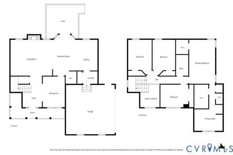 Tiny photo for 11807 Longfellow Drive, Midlothian, VA 23112 (MLS # 2613582)