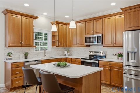 Tiny photo for 11807 Longfellow Drive, Midlothian, VA 23112 (MLS # 2613582)