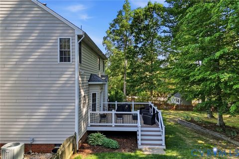 Tiny photo for 11807 Longfellow Drive, Midlothian, VA 23112 (MLS # 2613582)
