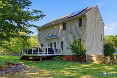 Tiny photo for 11807 Longfellow Drive, Midlothian, VA 23112 (MLS # 2613582)