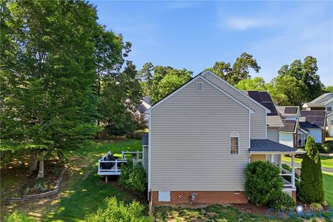 Tiny photo for 11807 Longfellow Drive, Midlothian, VA 23112 (MLS # 2613582)